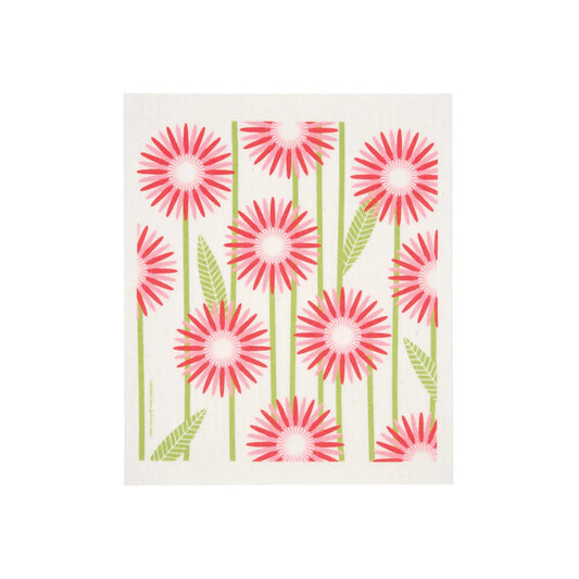 Cose Nuove Swedish Dishcloth: Daisies