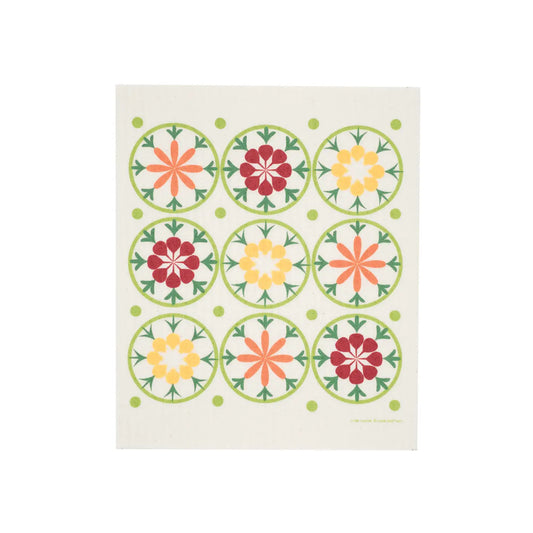 Cose Nuove Swedish Dishcloth: Root Vegetables