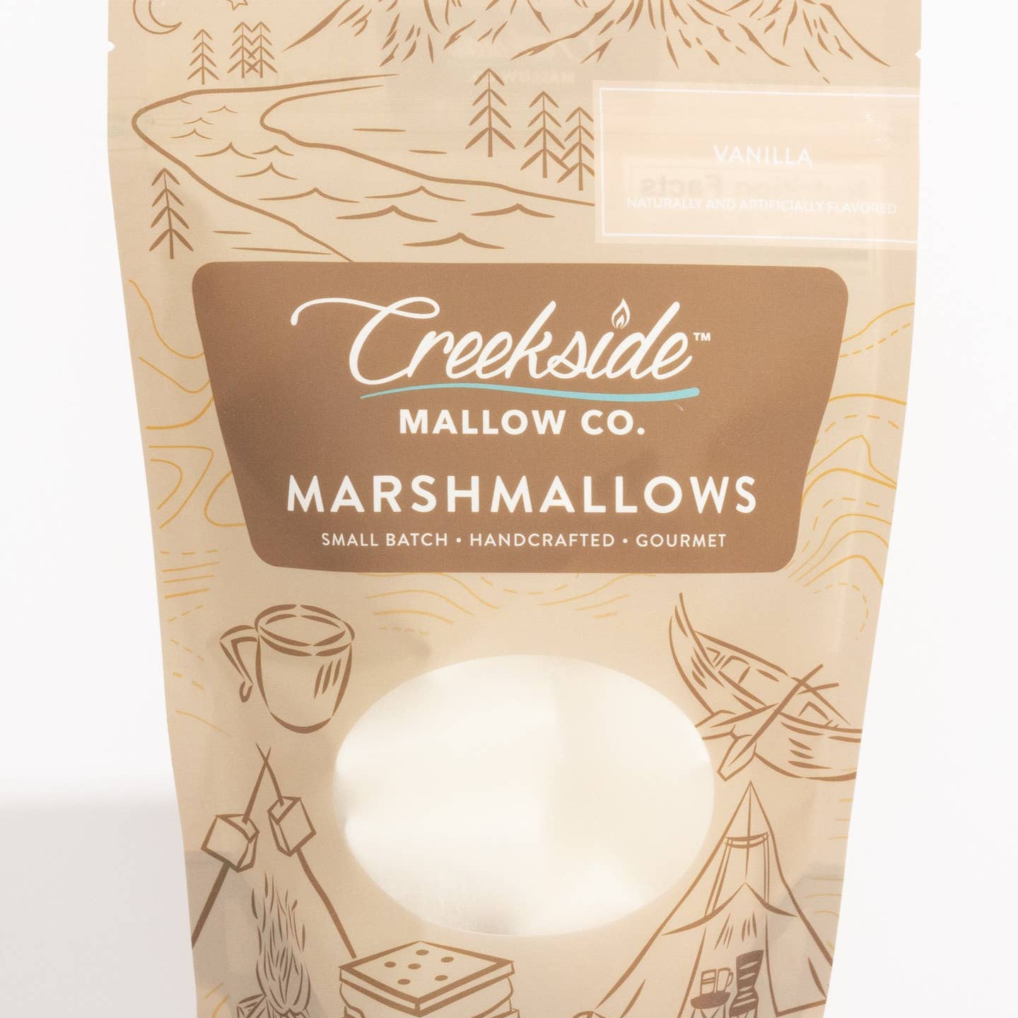 Creekside Mallow Company - Vanilla