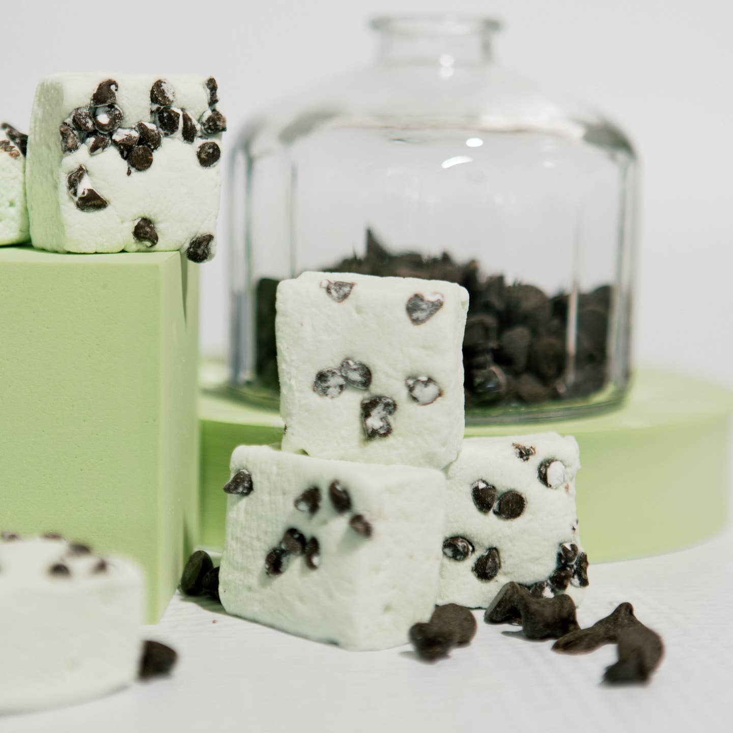 Creekside Mallow Company - Chocolate Chip Mint (Copy)