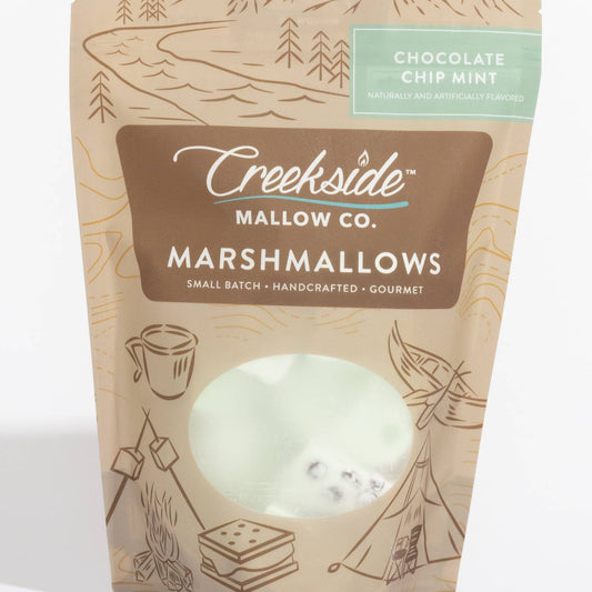 Creekside Mallow Company - Chocolate Chip Mint (Copy)