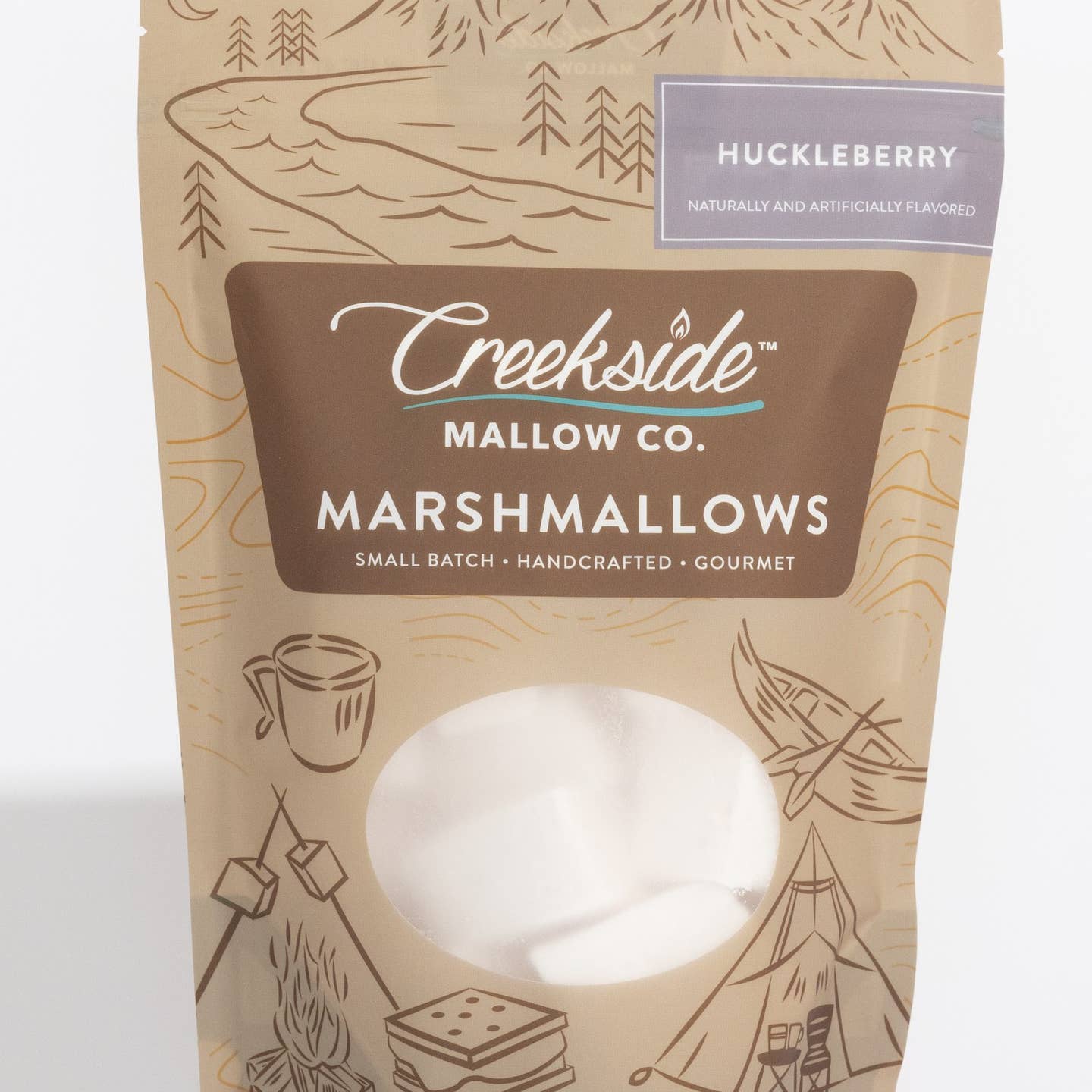 Creekside Mallow Company - Huckleberry