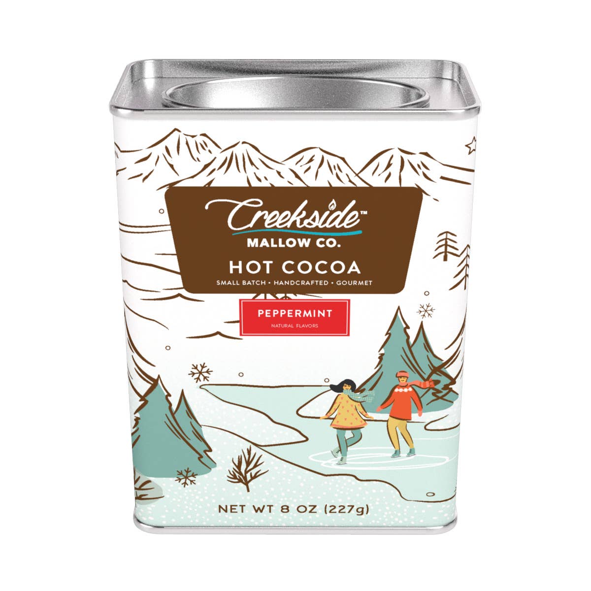 Creekside Mallow Co. Peppermint Hot Cocoa