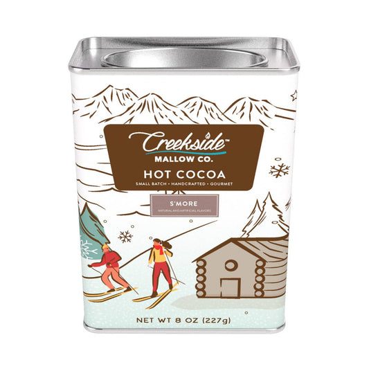 Creekside Mallow Co. S'mores Hot Chocolate Mix (Copy)