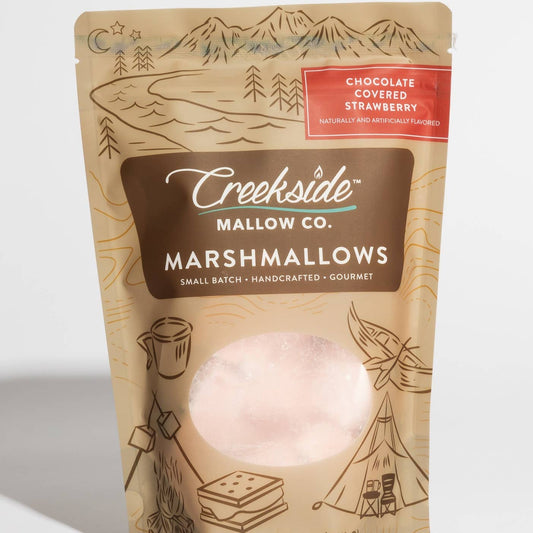 Creekside Mallow Company - Chocolate Covered Strawberries