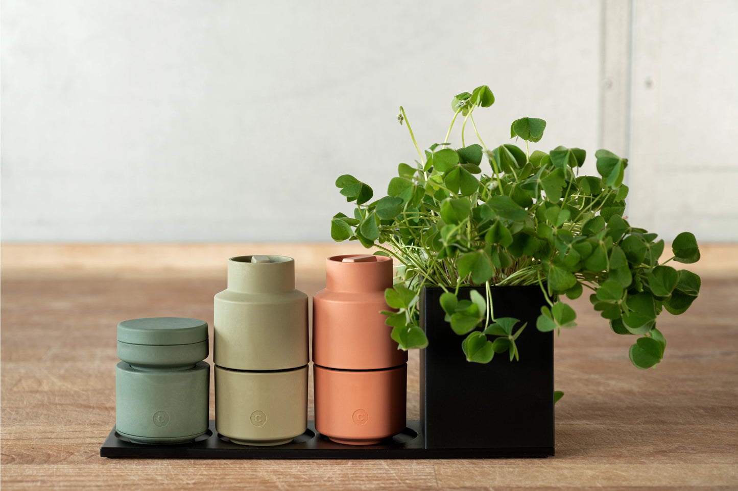 CrushGrind Billund Nutmeg Grinder