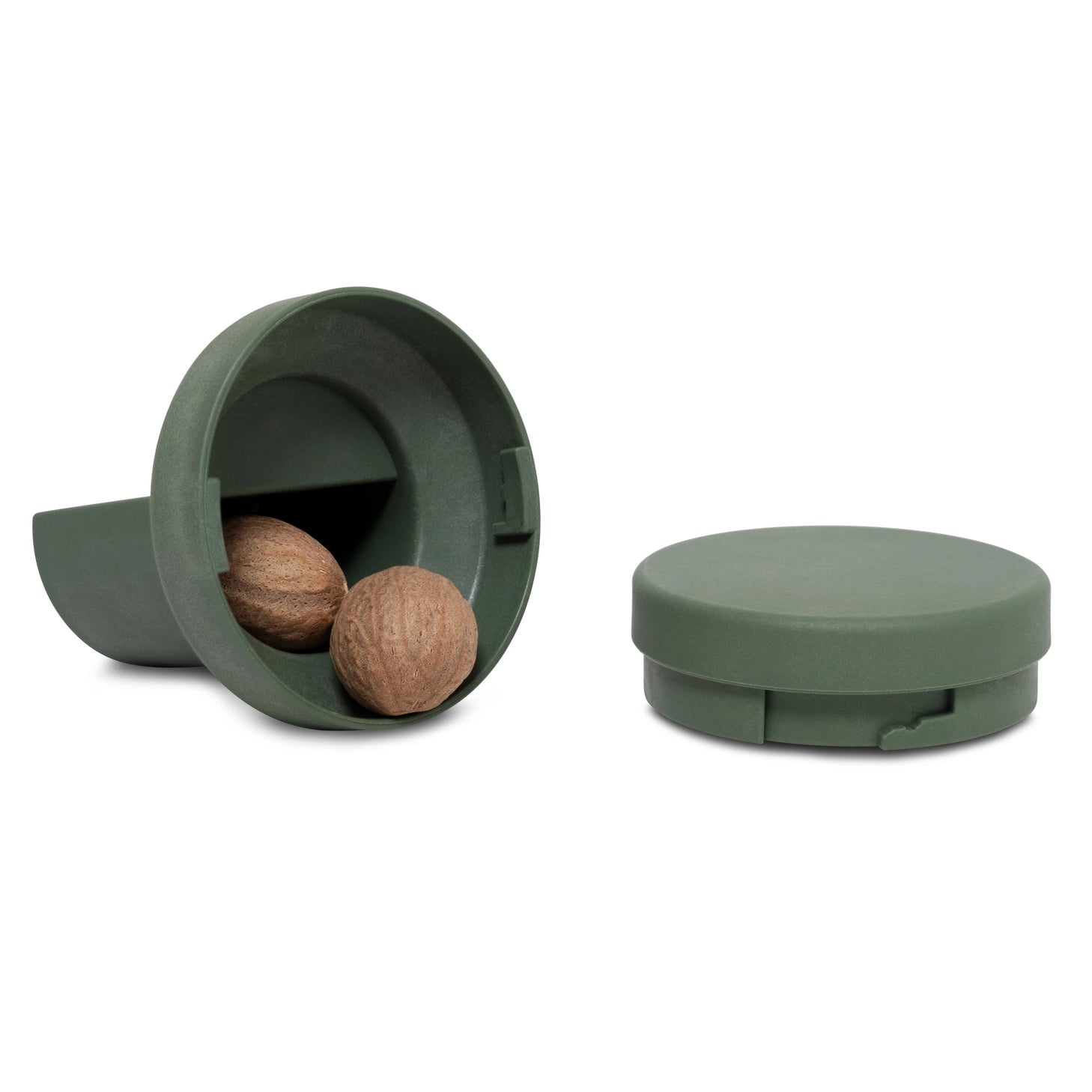 CrushGrind Billund Nutmeg Grinder