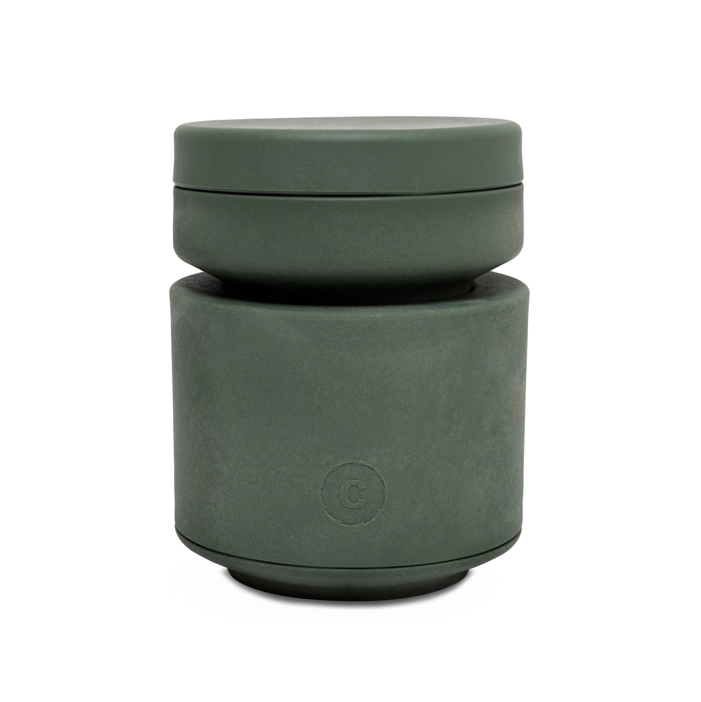 CrushGrind Billund Nutmeg Grinder