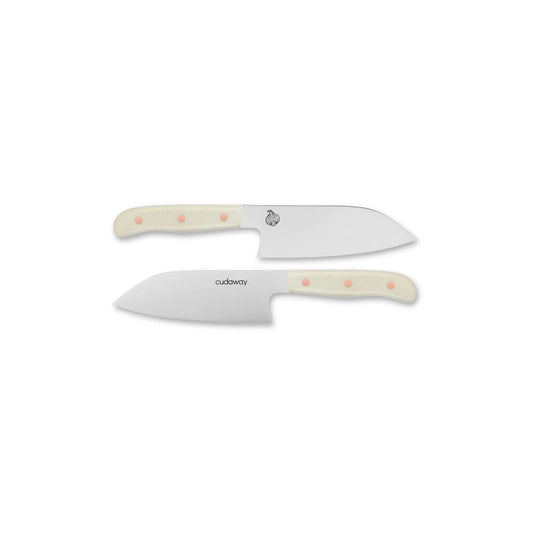 Cudaway Sanrok 5.5 Knife: Ivory