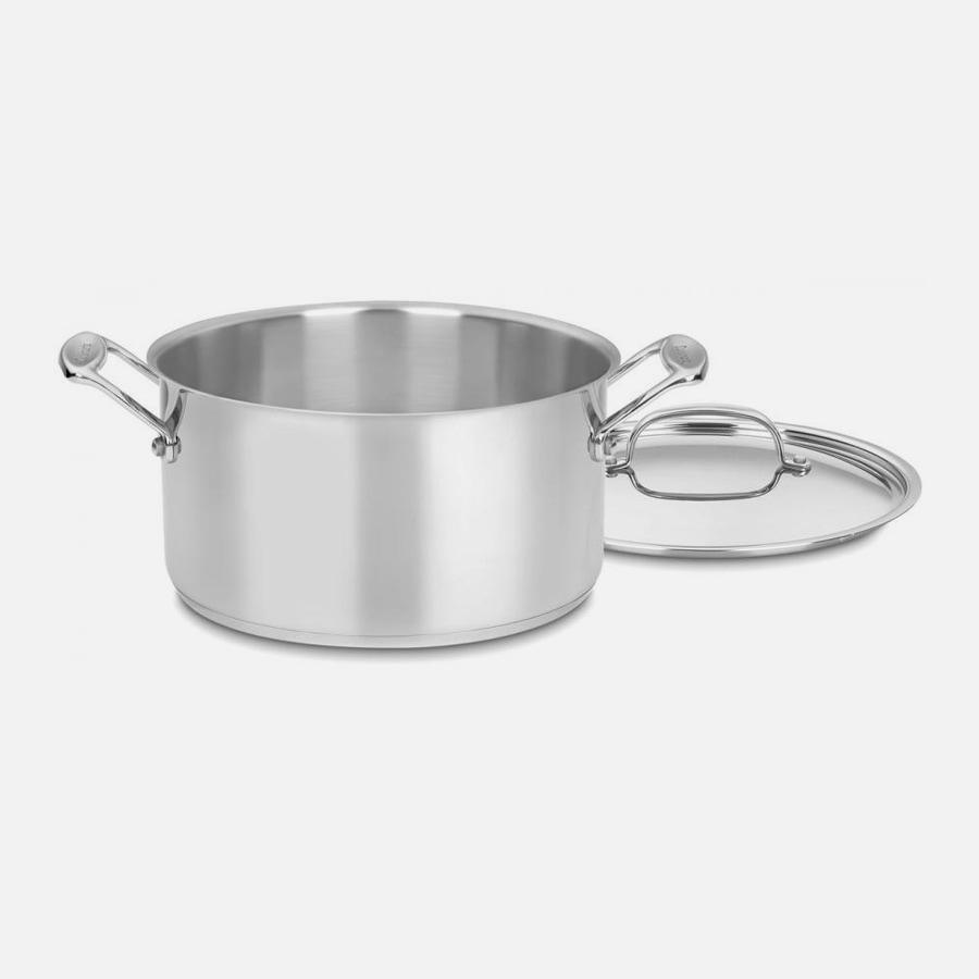 Cuisinart Chef's Classic Stockpot: 6 QT