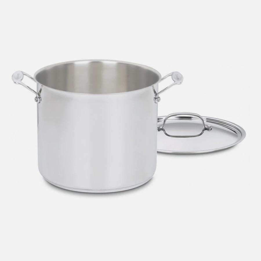 Cuisinart Chef's Classic Stockpot: 12 QT