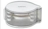 Cuisinart Food Processor Accessory: Disc Holder