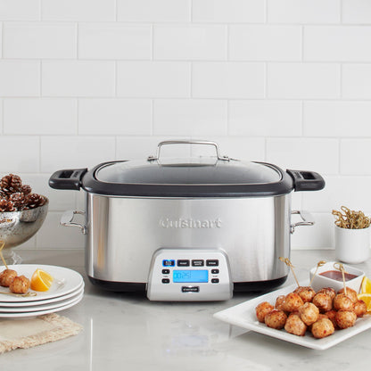 Cuisinart Cook Central Multicooker: 7 QT