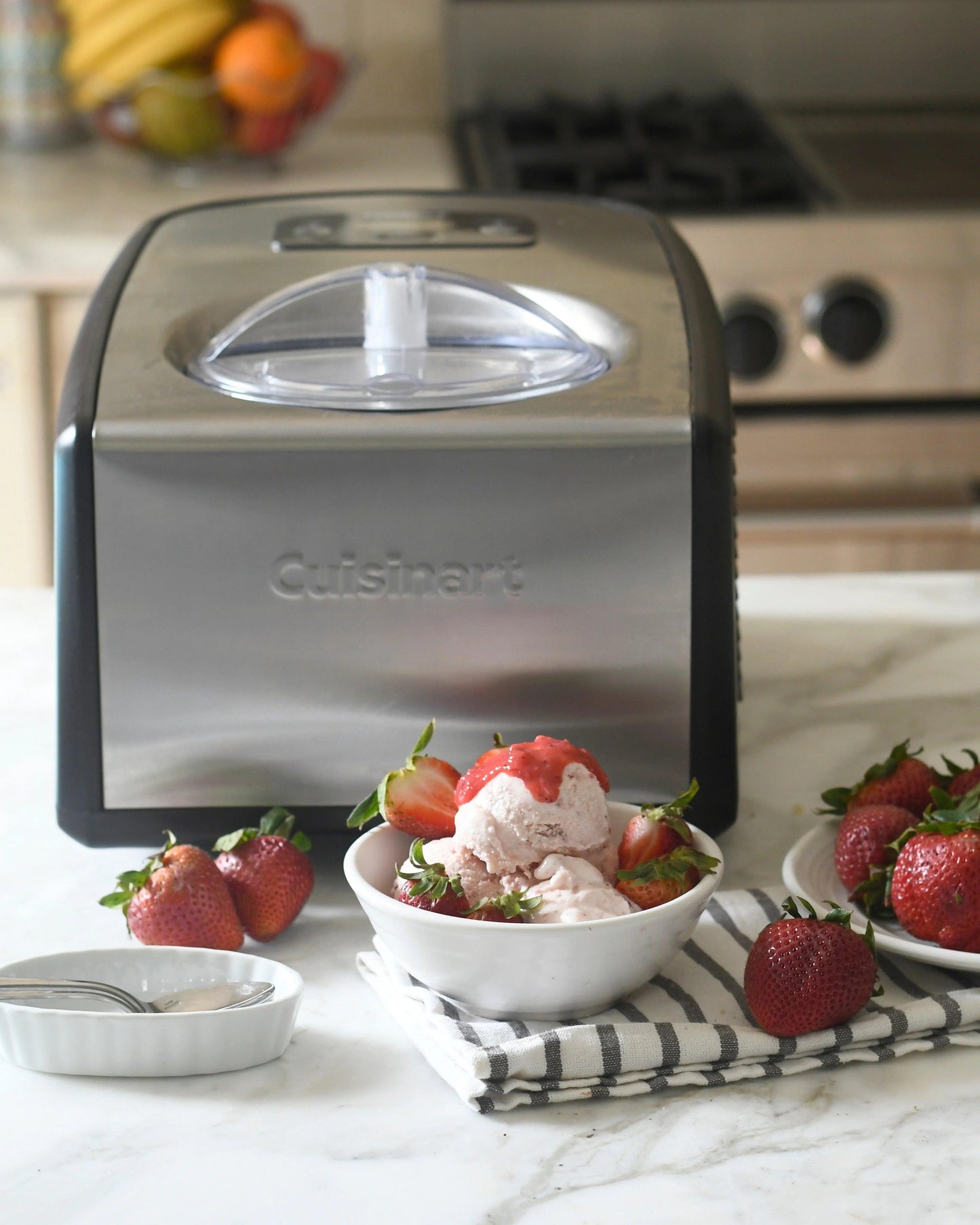 Cuisinart Ice Cream And Gelato Maker