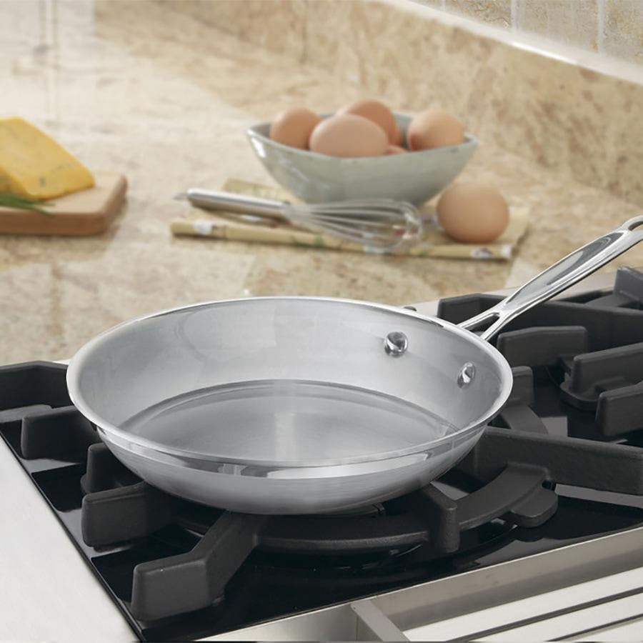 Cuisinart MultiCladPro Skillet: 8"