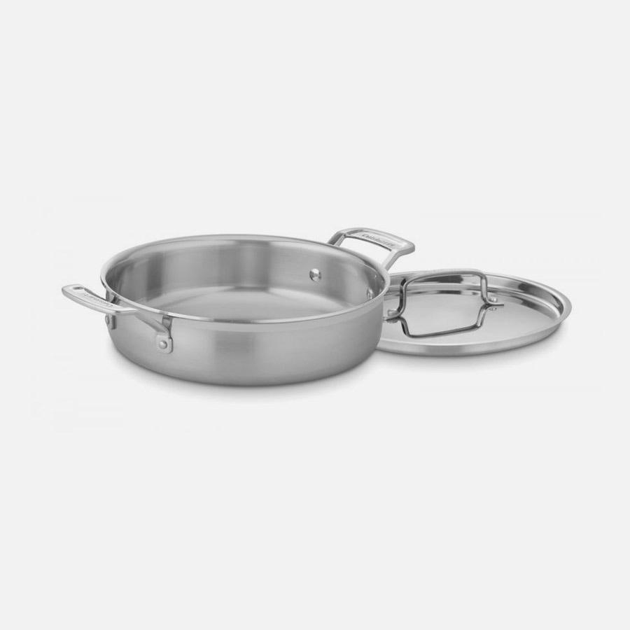 Cuisinart MultiCladPro Casserole - 3QT