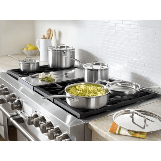 Cuisinart MultiCladPro Set: 12 Piece