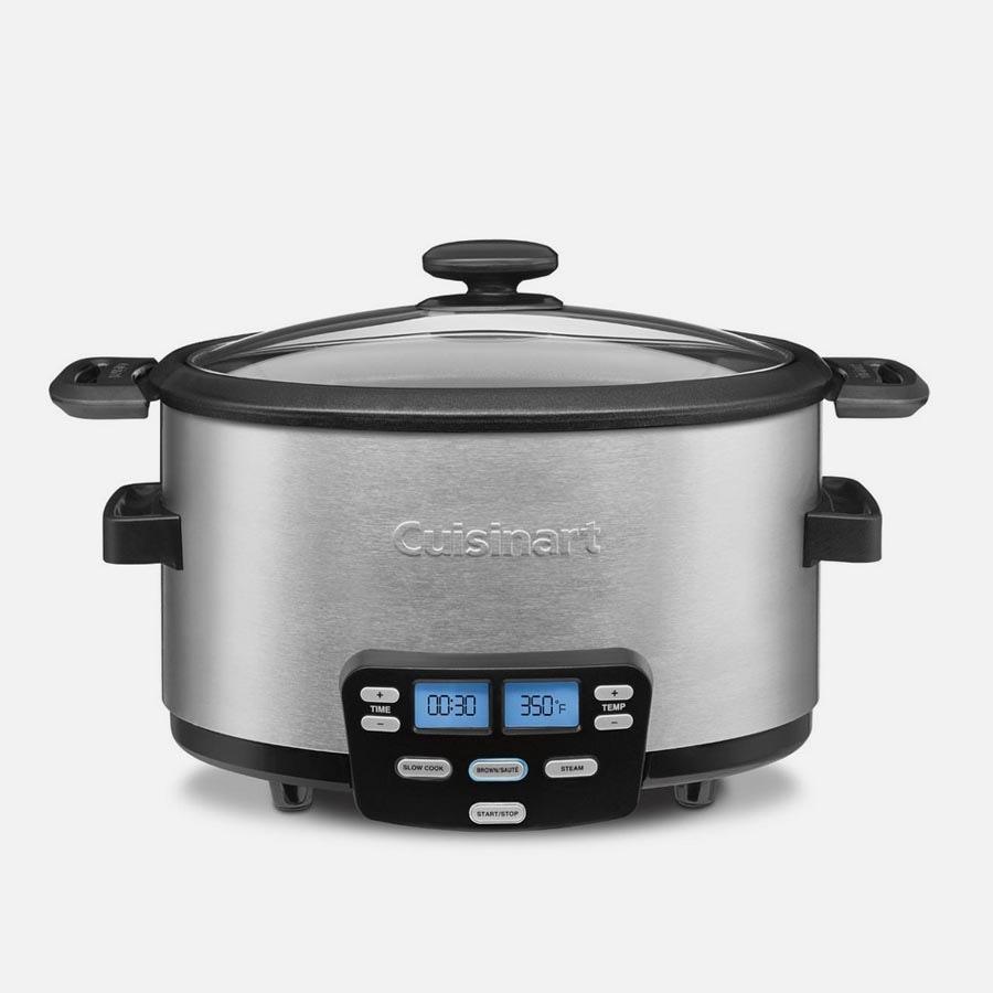 Cuisinart Cook Central Multicooker: 4 QT