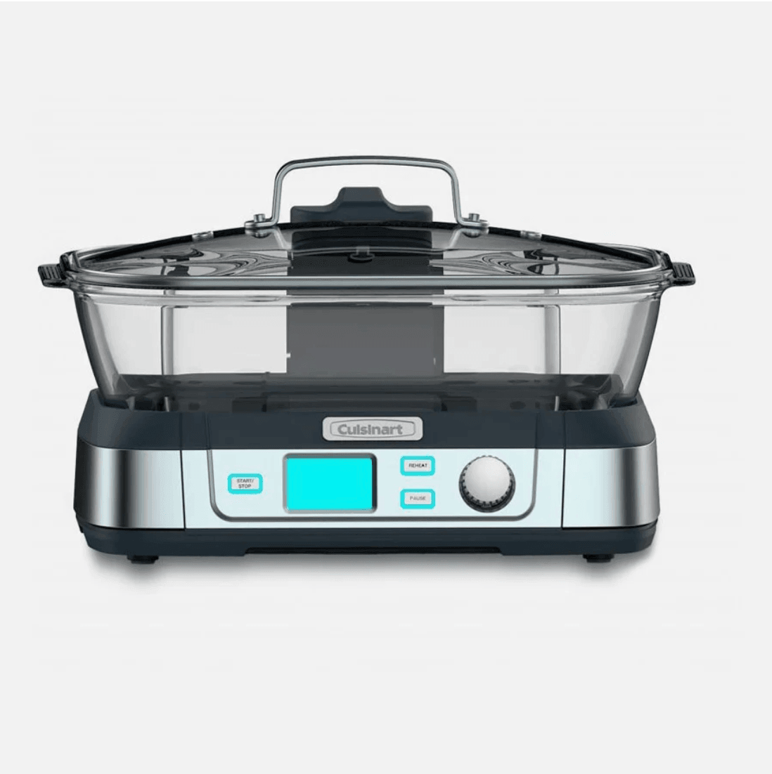 Cuisinart Digital Glass Steamer