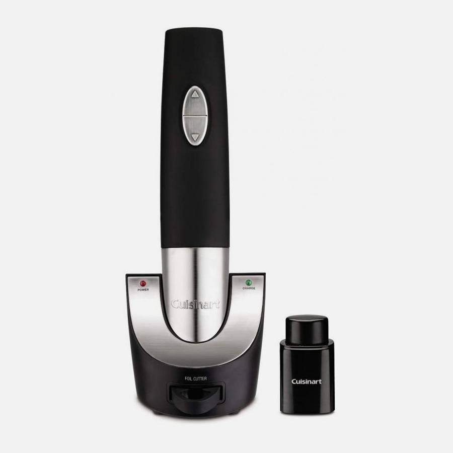 Cuisinart Cordless Rechargeable Wine Opener Set