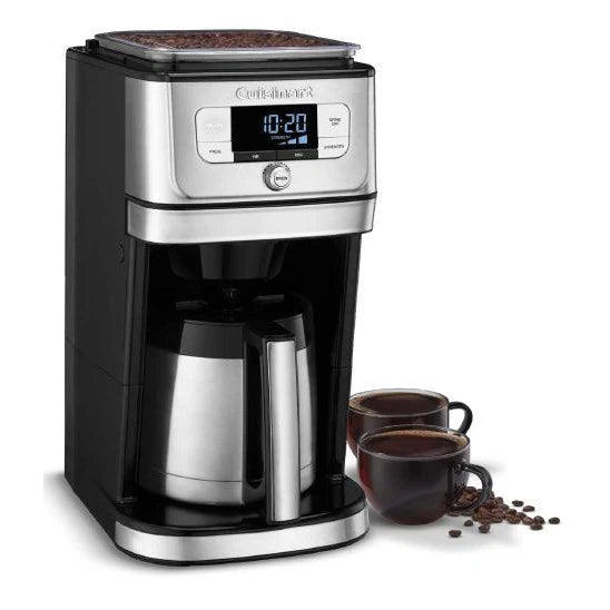 Cuisinart Burr Grind and Brew 10 Cup Coffeemaker