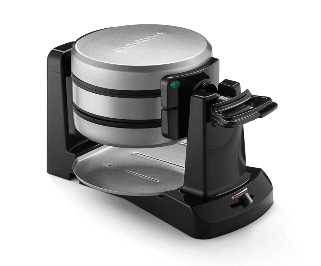 Cuisinart Double Flip Belgian Waffle Maker