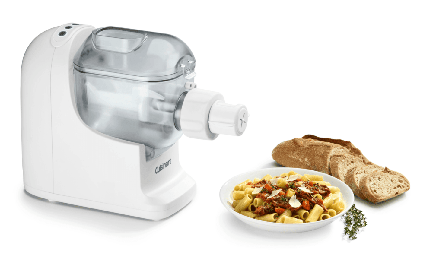 Cuisinart Pastafecto Pasta / Bread Dough Maker