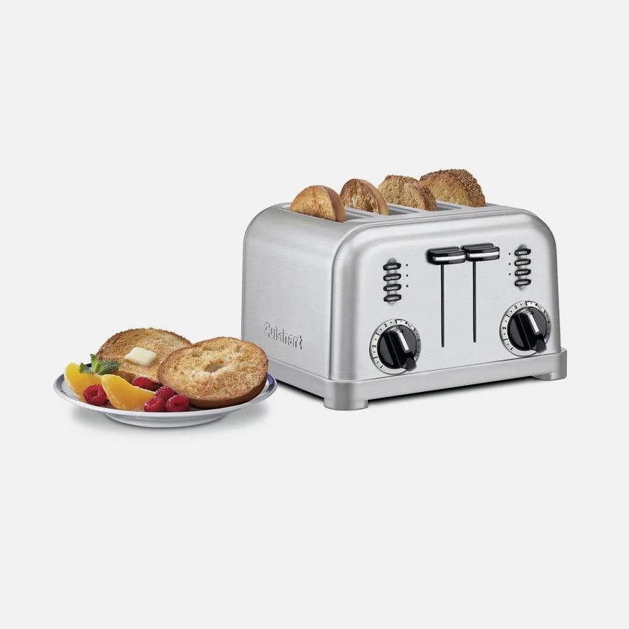 Cuisinart Toaster: 4 Slice