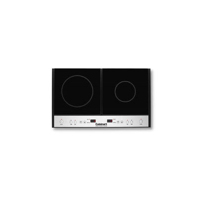 Cuisinart Double Induction Cooktop