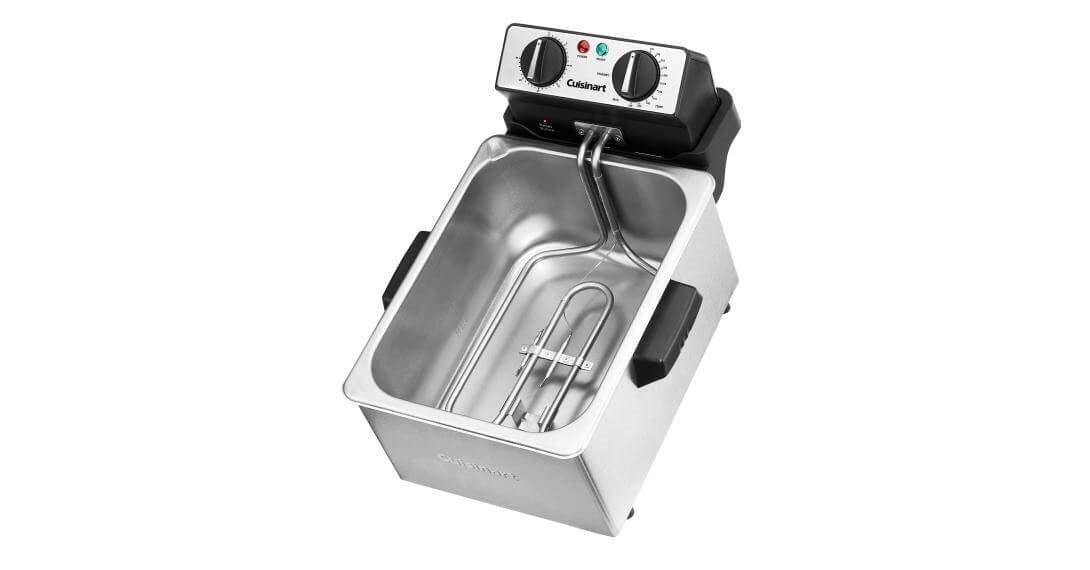 Cuisinart Deep Fryer: 4 QT