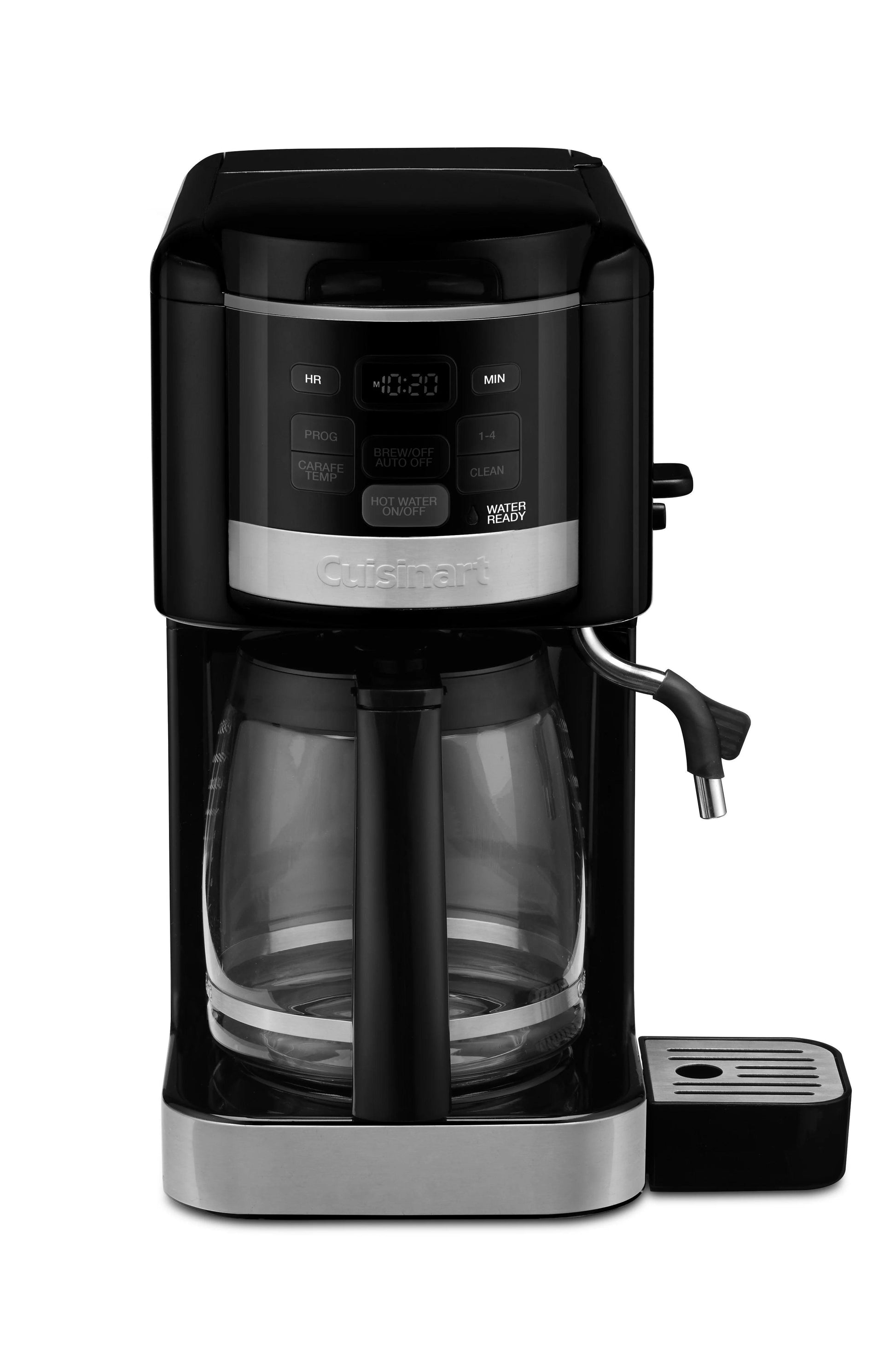 Cuisinart Coffee Plus 12 Cup Coffee Maker & Hot Water System