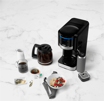 Cuisinart Coffee Plus 12 Cup Coffee Maker & Hot Water System