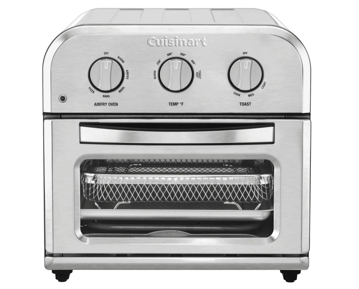 Cuisinart Compact Air Fryer Toaster Oven