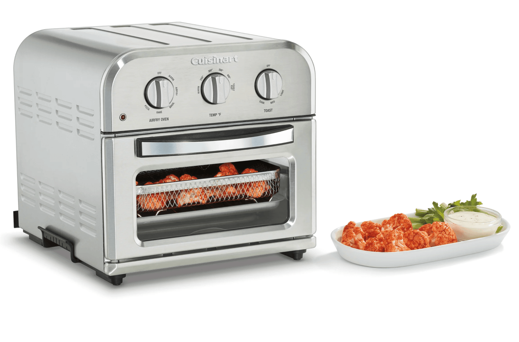 Cuisinart Compact Air Fryer Toaster Oven