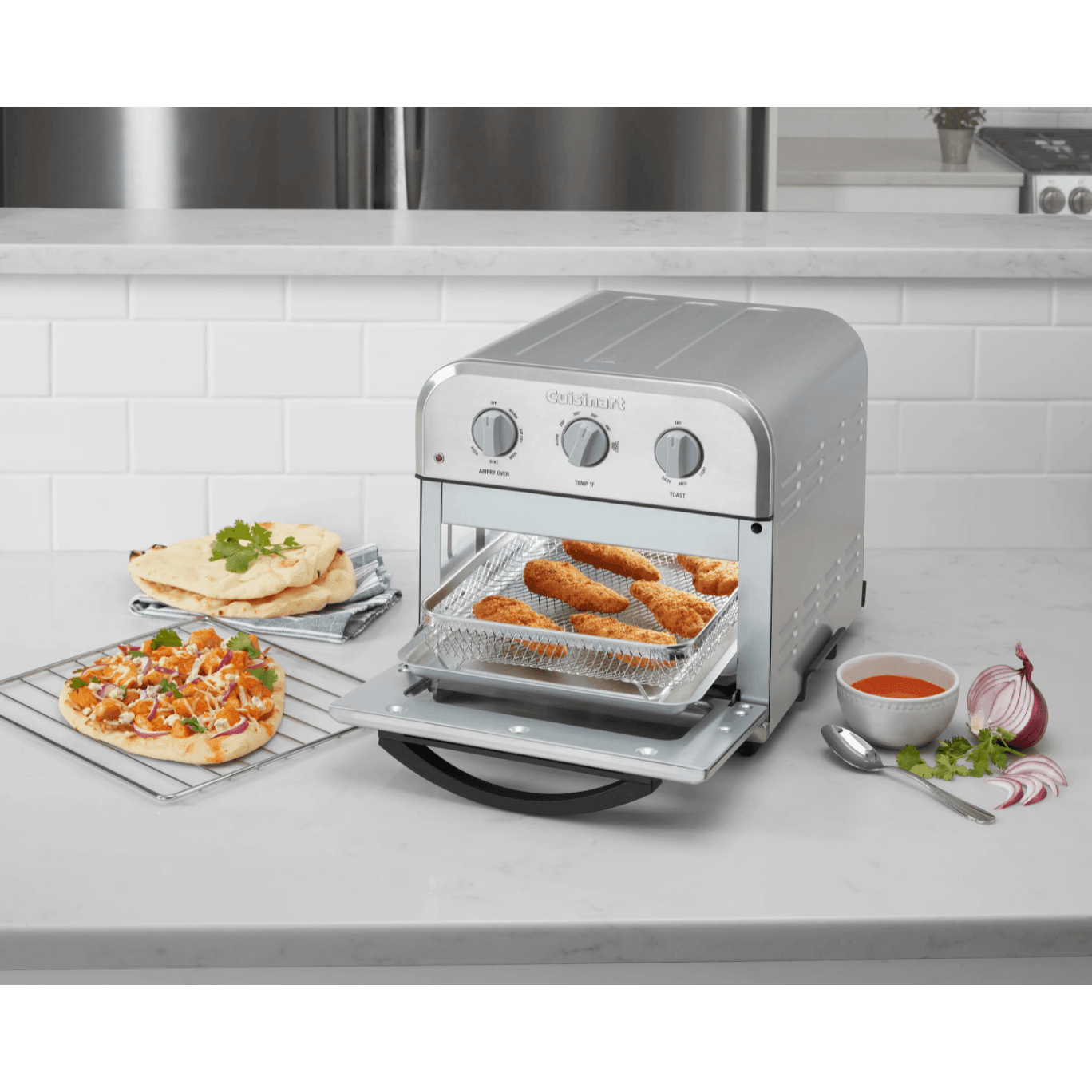 Cuisinart Compact Air Fryer Toaster Oven