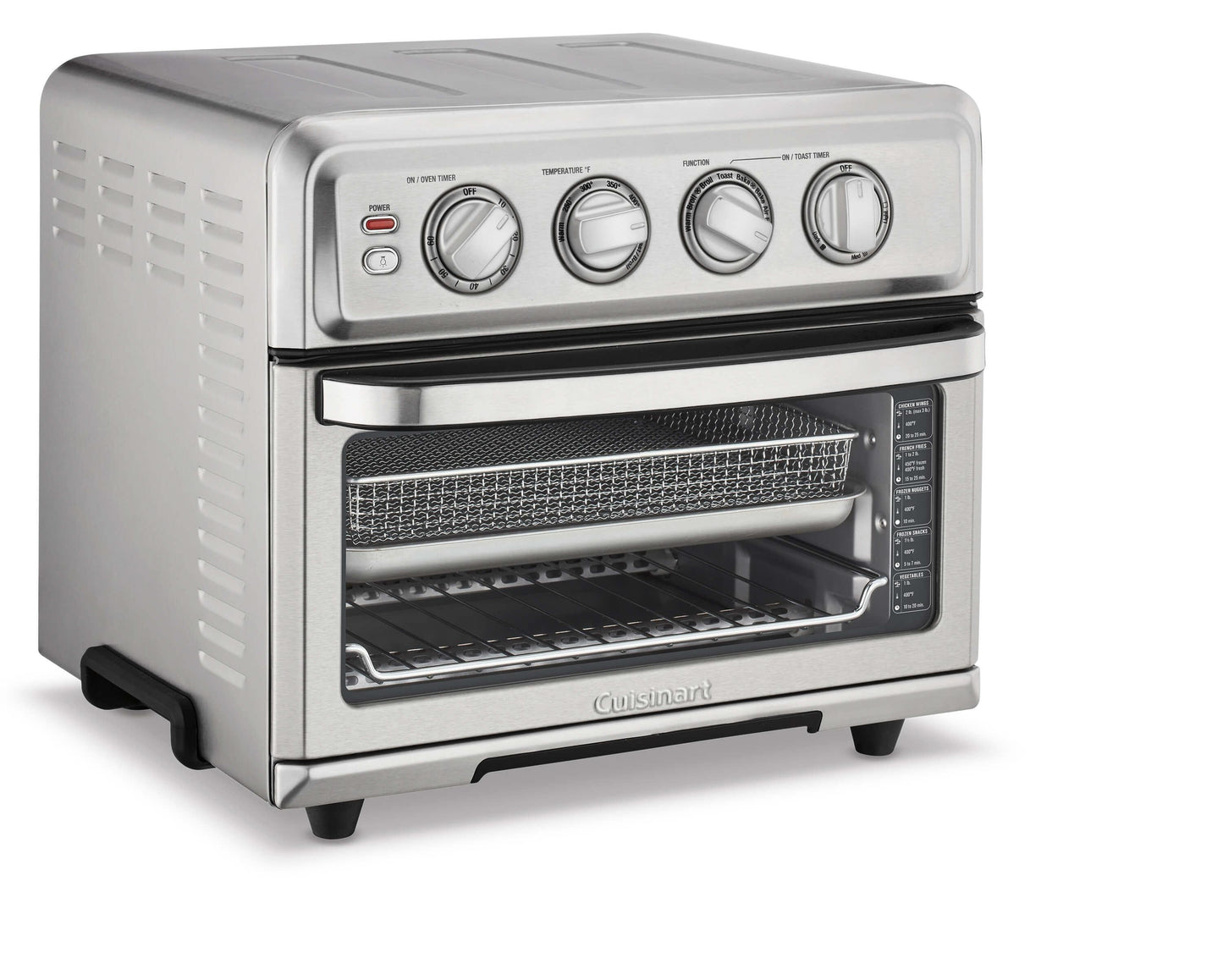 Cuisinart Air Fryer Toaster Oven With Grill