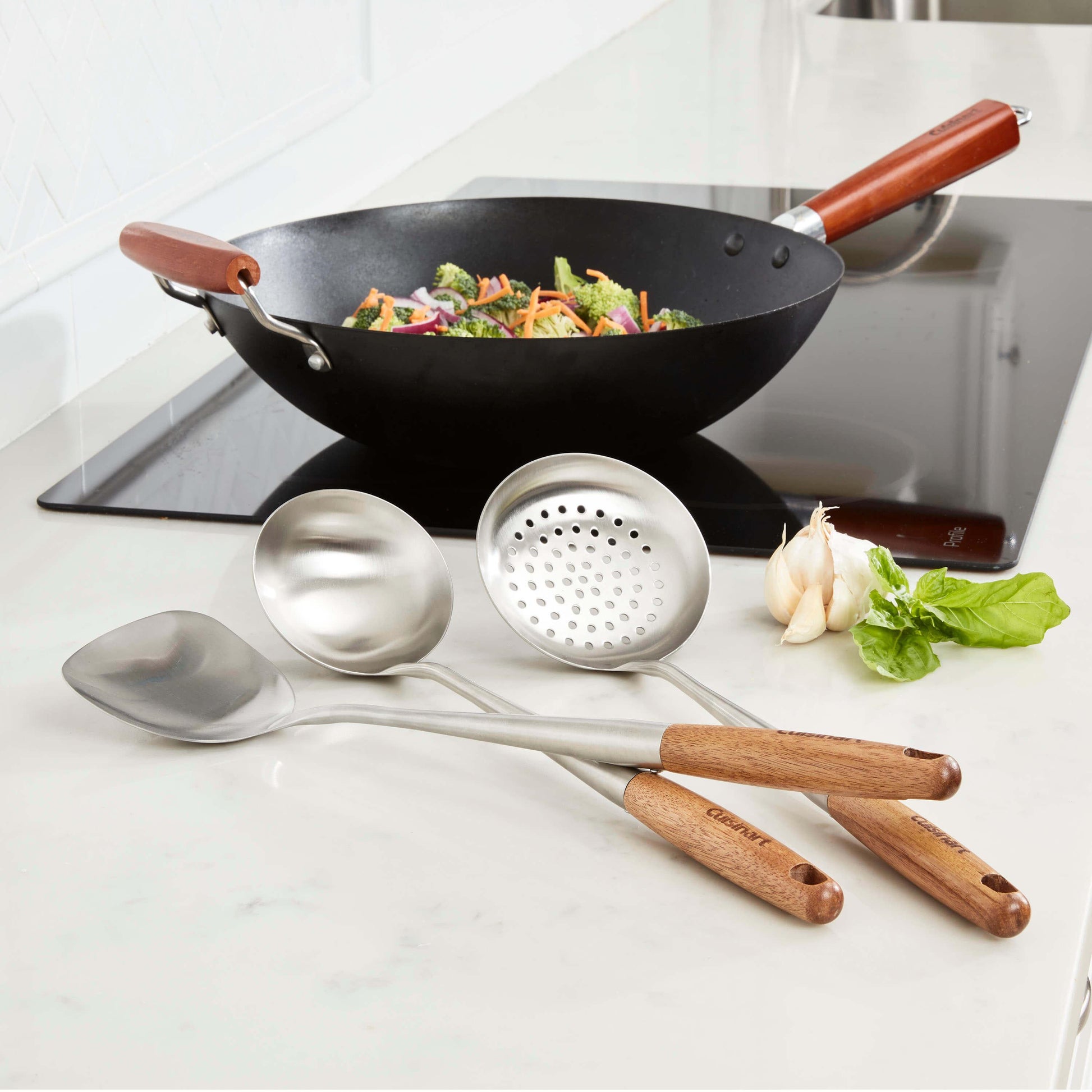 Cuisinart Wok Tool Set