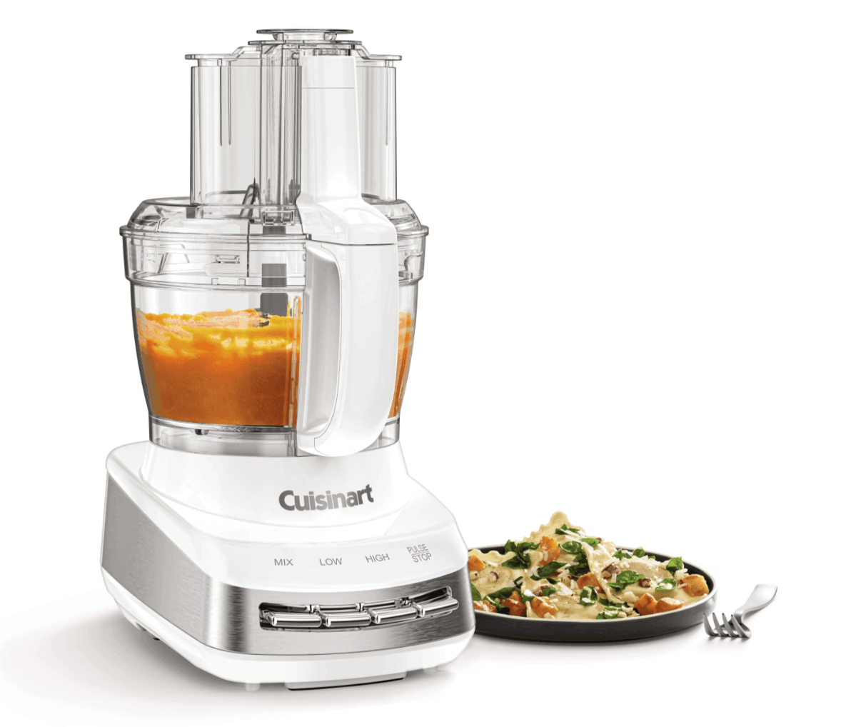 Cuisinart Core Custom Food Processor: 13 Cup