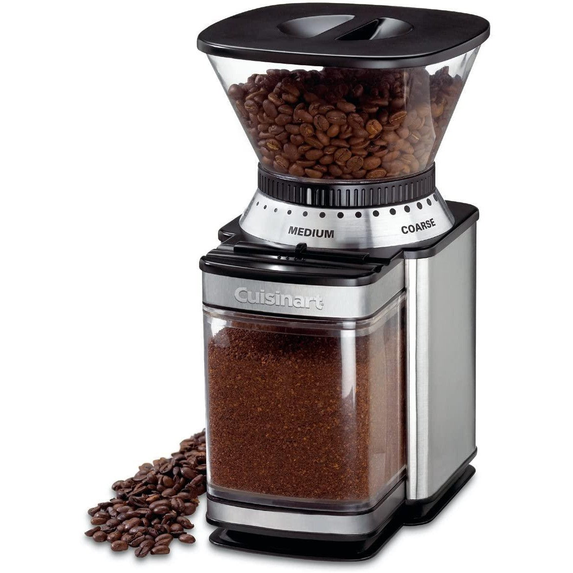 Cuisinart Supreme Grind Automatic Burr Mill