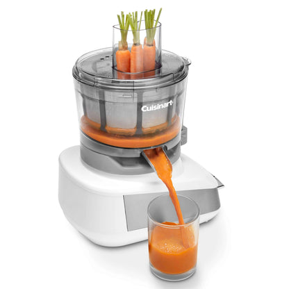 Cuisinart Core Custom Food Processor Accessory: Juice Extractor and Citrus Juicer