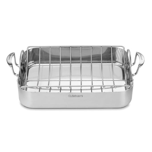 Cuisinart MultiCladPro Roasting Pan w/Rack