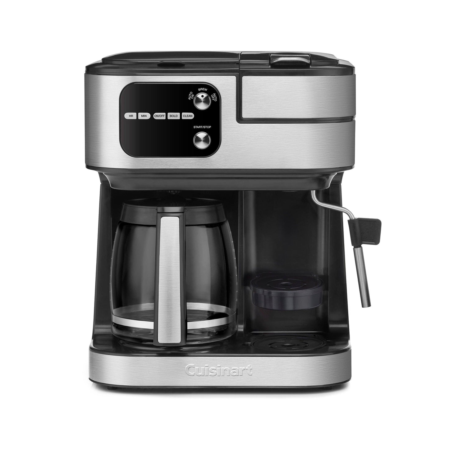 Cuisinart Coffee Center Barista Bar 4-in-1 Coffee Maker