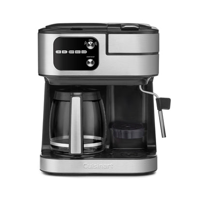 Cuisinart Coffee Center Barista Bar 4-in-1 Coffee Maker