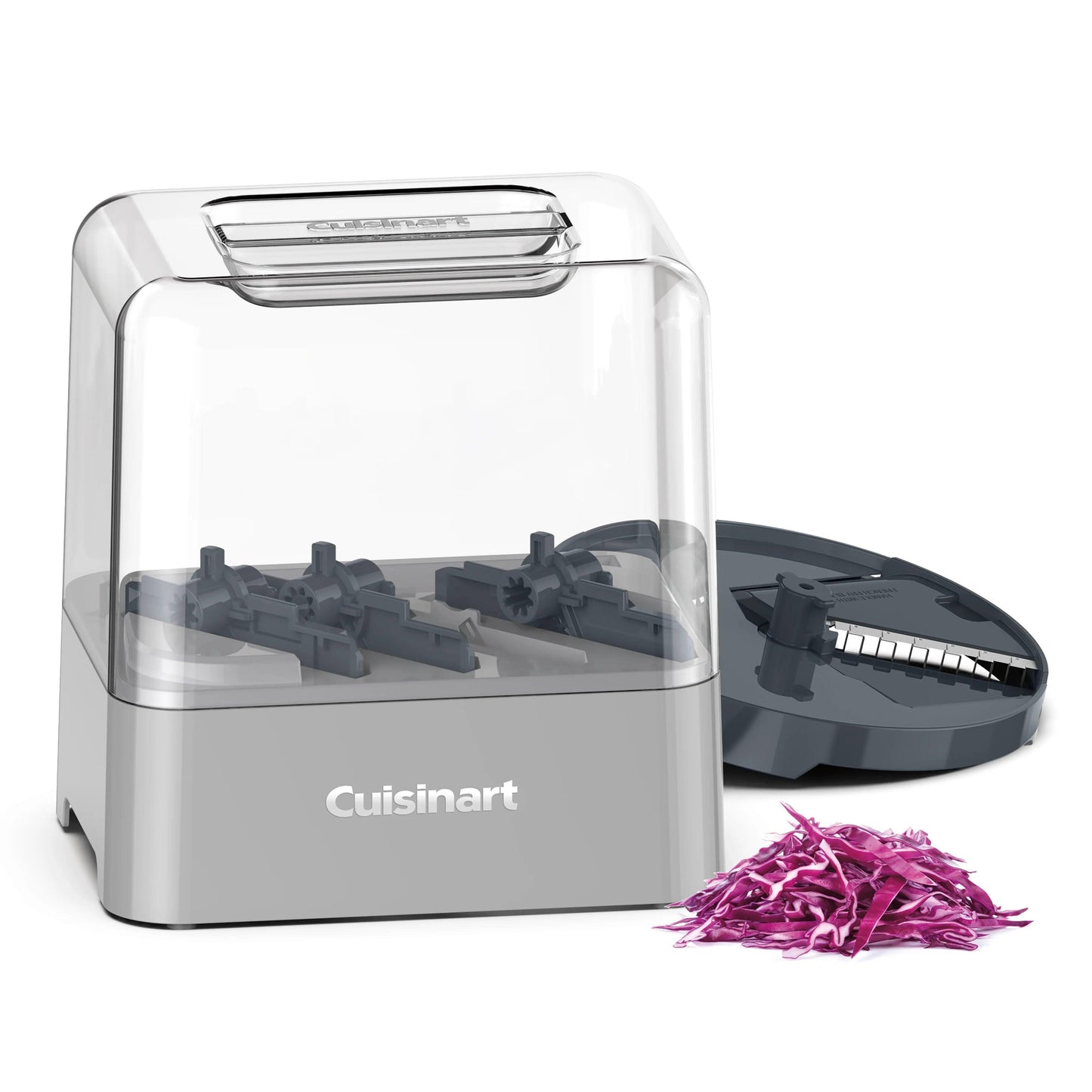 Cuisinart Core Custom Food Processor Accessory: Multifunctional Disc