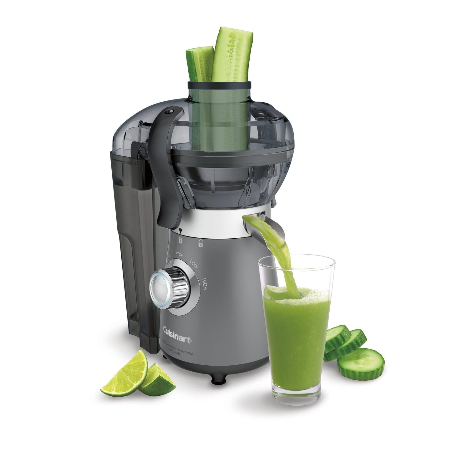 Cuisinart Compact Blender Juice Extractor Combo