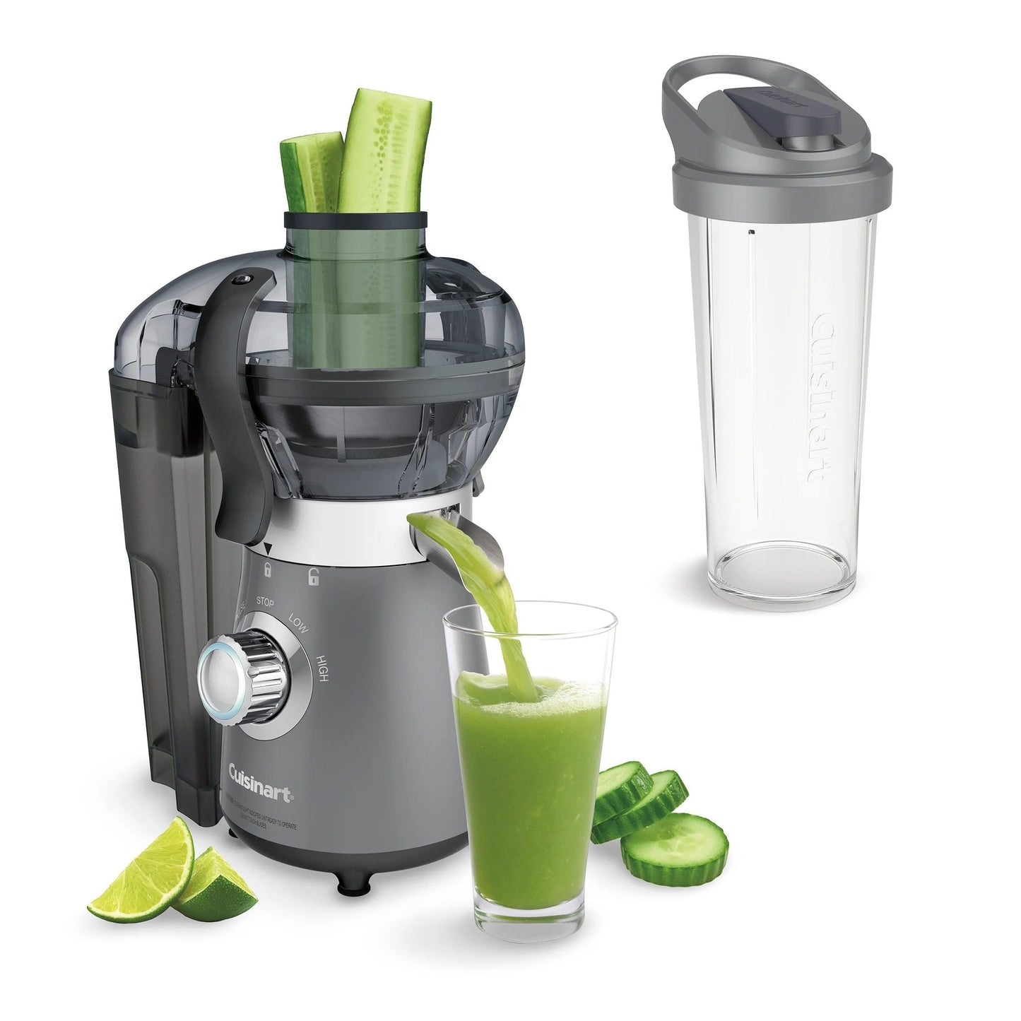 Cuisinart Compact Blender Juice Extractor Combo