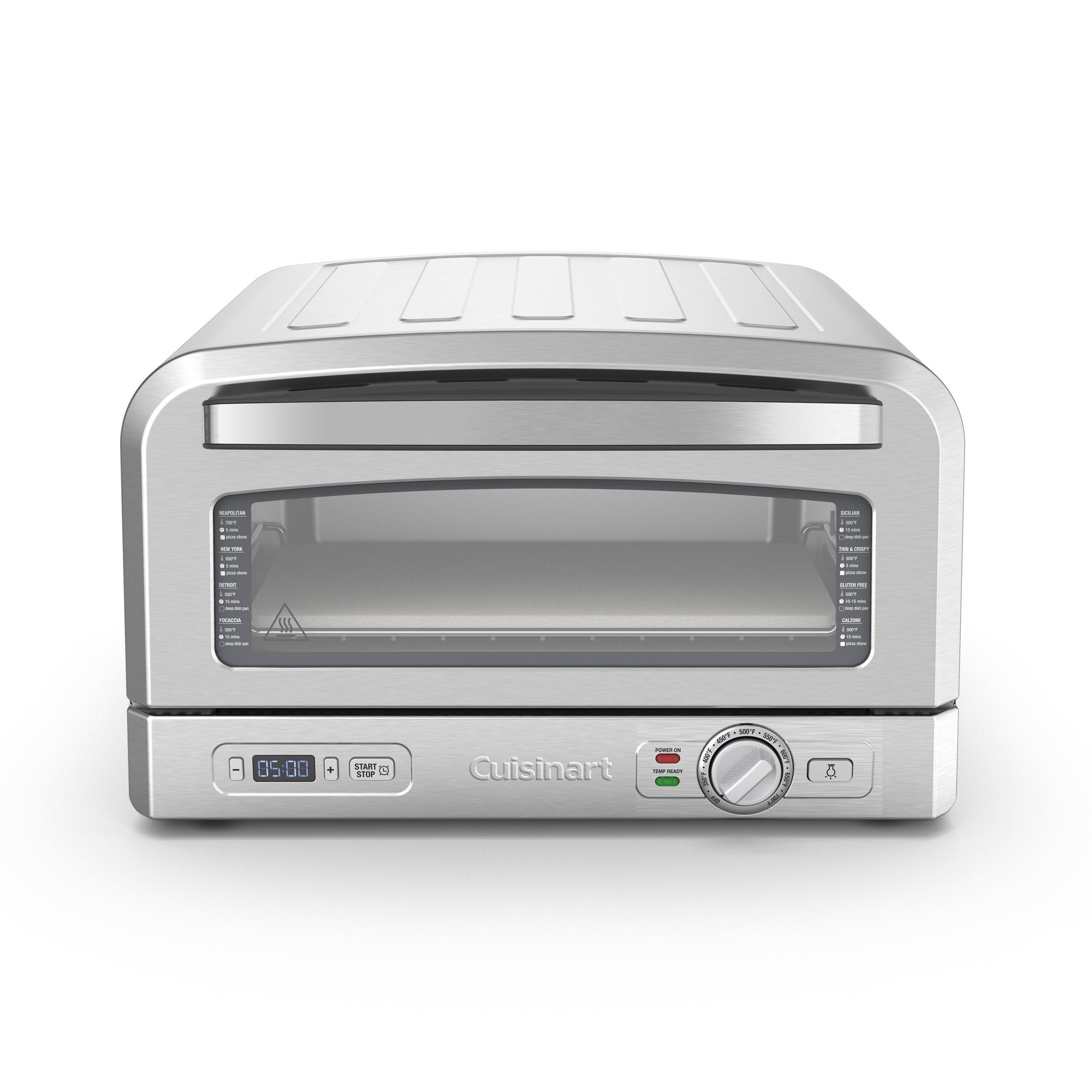 Cuisinart Indoor Pizza Oven CPZ-120 – Zest Billings, LLC