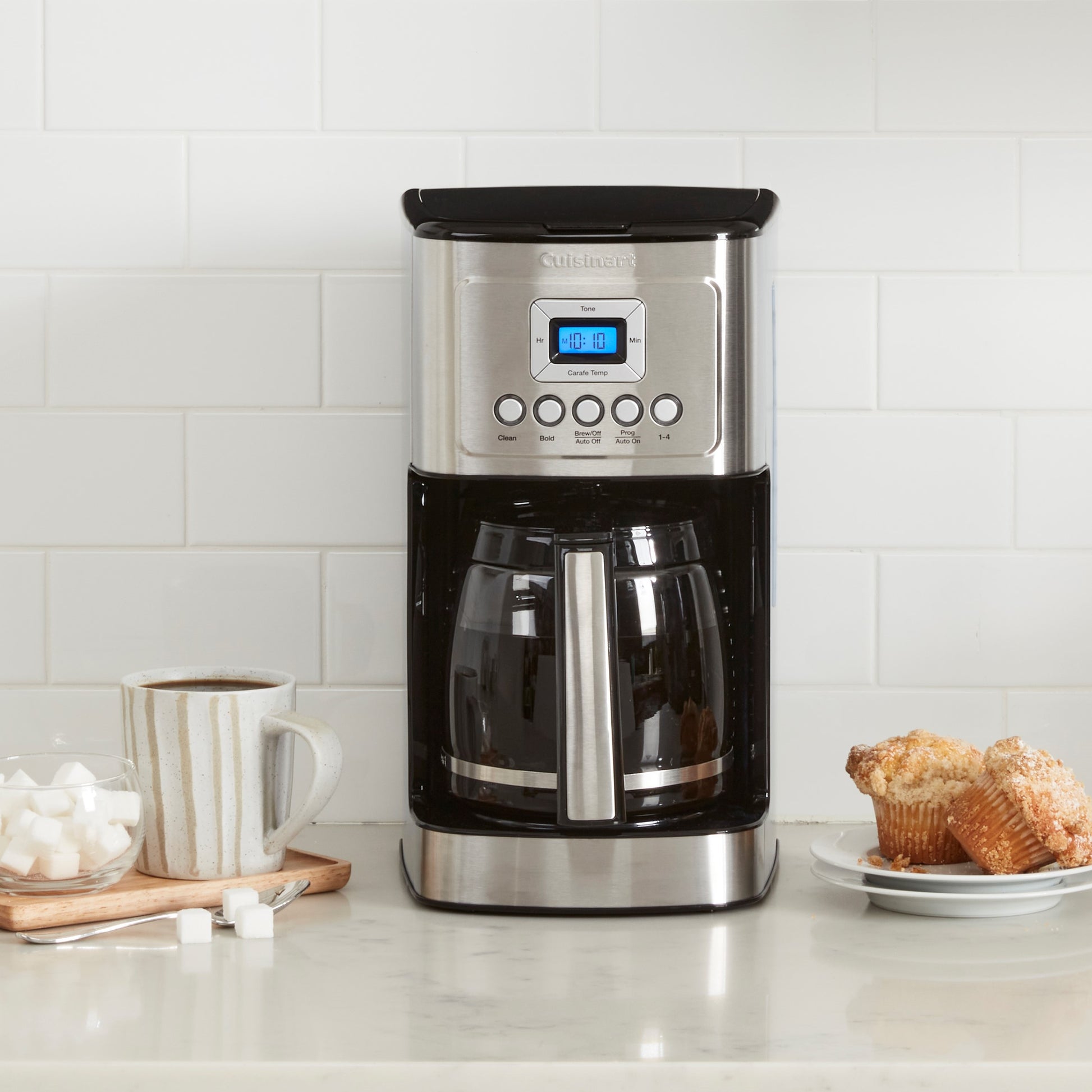 Cuisinart 14 Cup Programmable Coffee Maker
