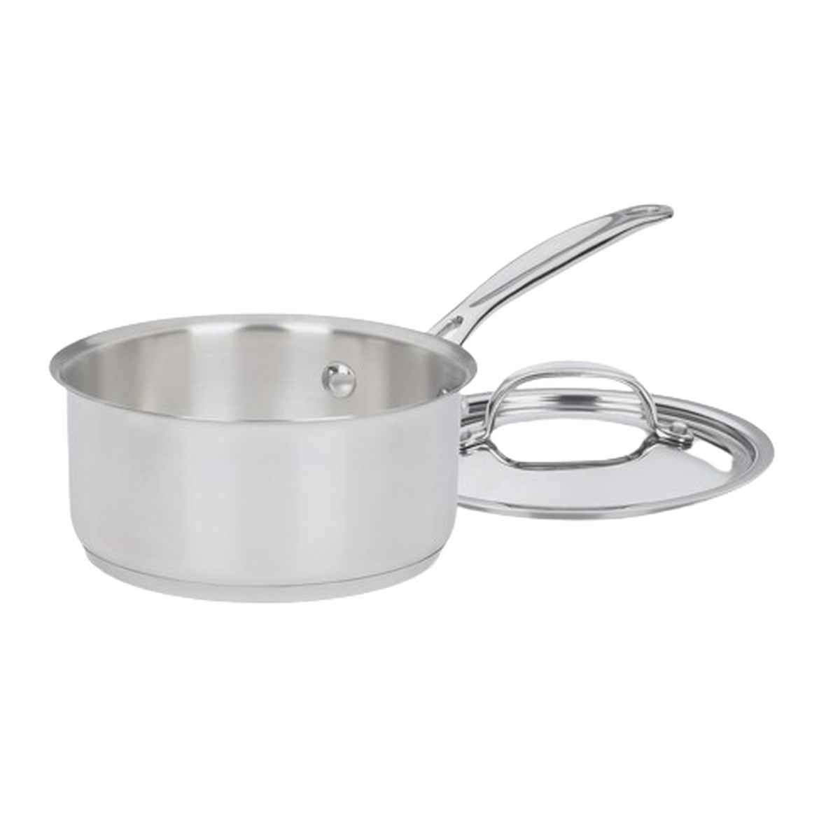 Cuisinart Chef's Classic Saucepan: 1 QT