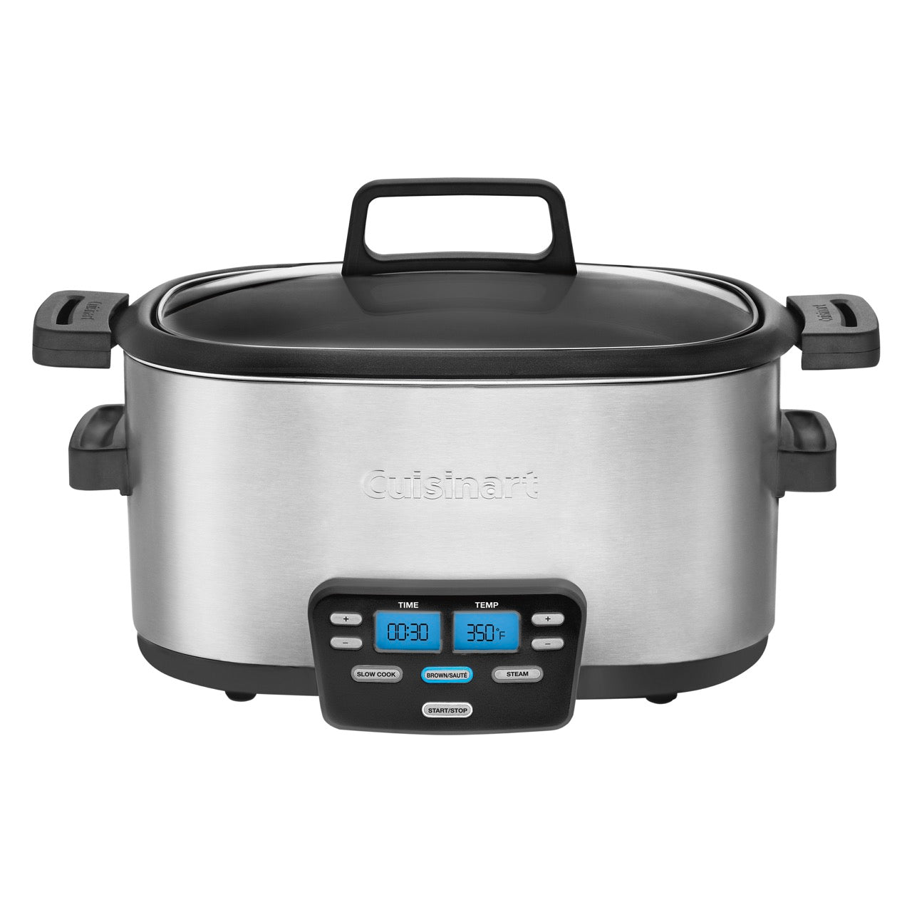 Cuisinart Cook Central® 3-in-1 Multicooker: 6 QT
